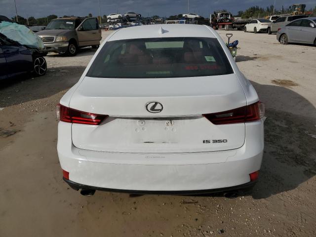 Photo 6 from auction – 2014 LEXUS IS 350 with VIN JTHBE1D25E5013993