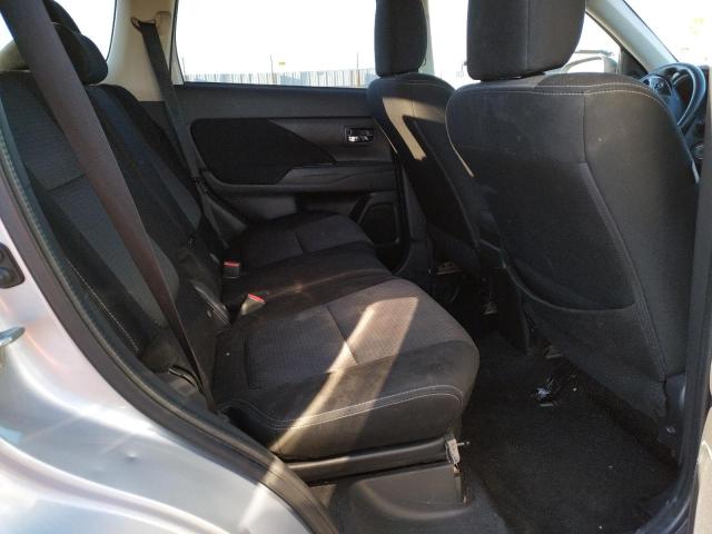 Photo 11 from auction – 2017 MITSUBISHI OUTLANDER with VIN JA4AD2A3XHZ027916