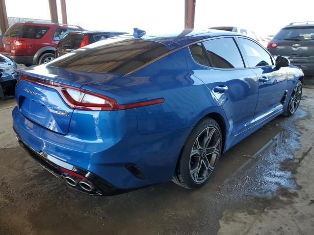 Photo 3 from auction – 2021 KIA STINGER with VIN KNAE15LAXM6087555