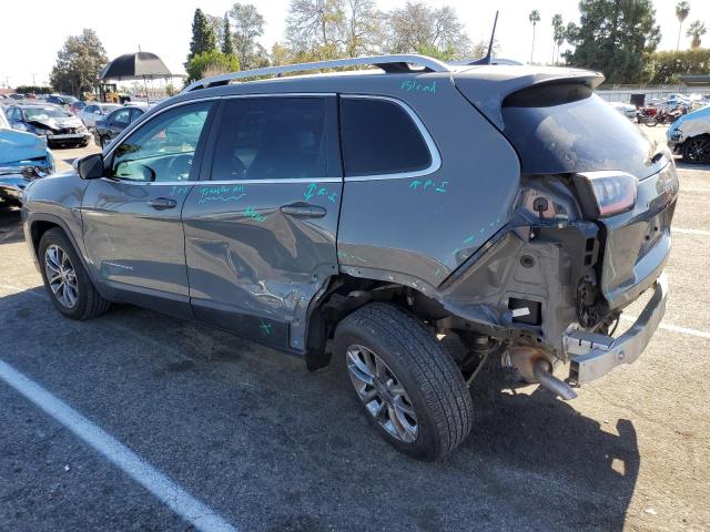 Foto 2 de la subasta – 2019 JEEP CHEROKEE L con VIN 1C4PJLLB2KD439450