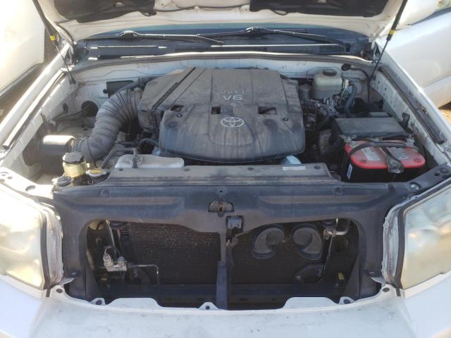 Photo 11 from auction – 2008 TOYOTA 4RUNNER SR with VIN JTEBU14R38K019911