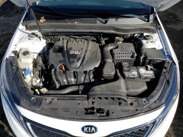 Photo 11 from auction – 2014 KIA OPTIMA EX with VIN 5XXGN4A78EG337735