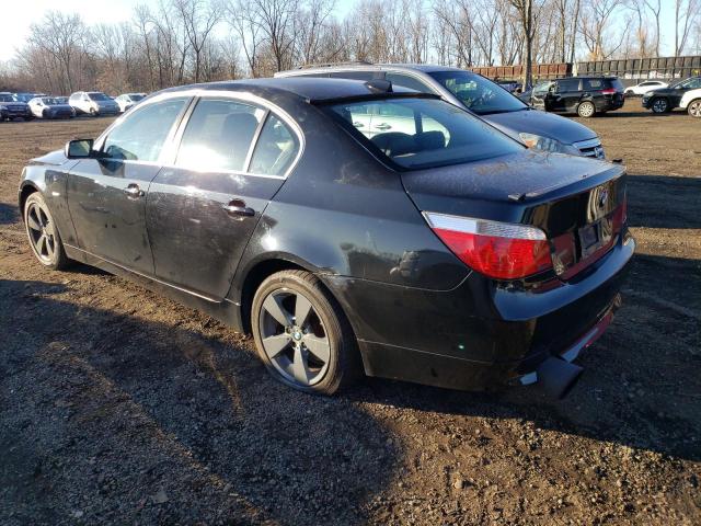 Photo 2 from auction – 2007 BMW 530 XI with VIN WBANF73507CU26460