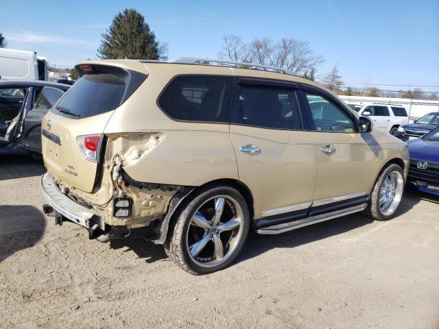 Photo 3 from auction – 2013 NISSAN PATHFINDER with VIN 5N1AR2MM7DC606592