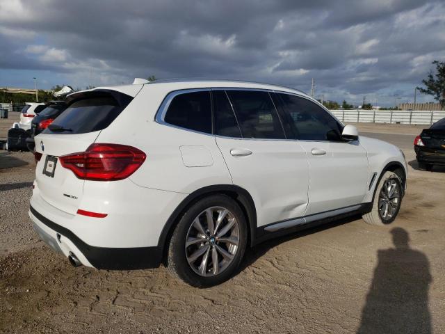 Photo 3 from auction – 2019 BMW X3 SDRIVE3 with VIN 5UXTR7C50KLF23637