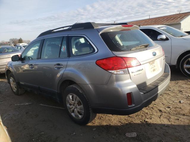 Photo 2 from auction – 2011 SUBARU OUTBACK 2. with VIN 4S4BRCAC9B3408678