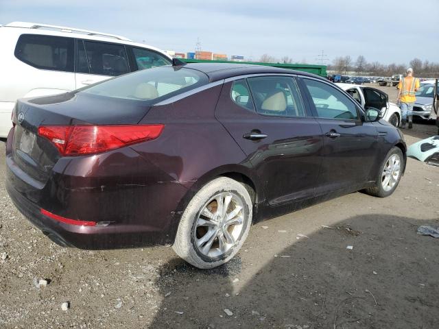 صورة رقم 3 من المزاد - 2013 KIA OPTIMA EX مع VIN 5XXGN4A73DG104490