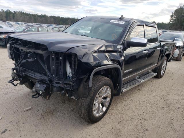 GMC SIERRA K15 2015 مع رقم تعريف المركبة 3GTU2VEC4FG437855 - صورة من المزاد