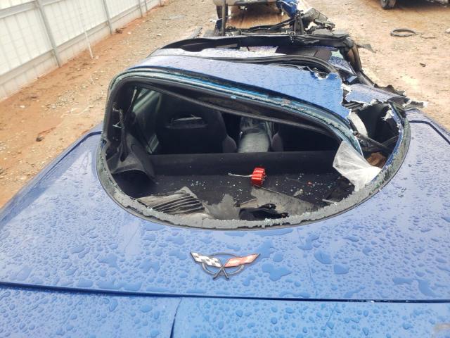 Photo 10 from auction – 2002 CHEVROLET CORVETTE with VIN 1G1YY22G025111888