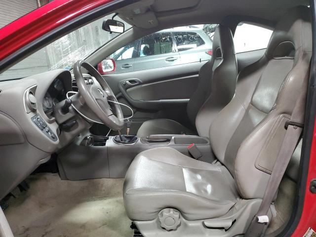 Photo 7 from auction – 2004 ACURA RSX TYPE-S with VIN JH4DC530X4S005037