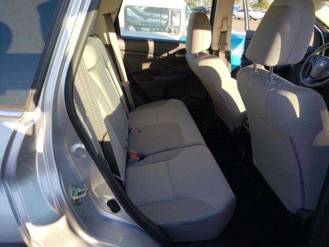 Photo 6 from auction – 2016 HONDA CR-V LX with VIN 2HKRM3H37GH518020