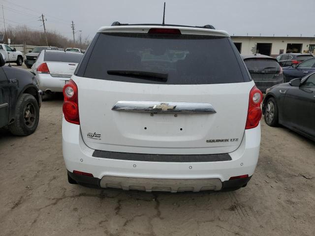 Photo 6 from auction – 2013 CHEVROLET EQUINOX LT with VIN 2GNALFEK8D6230477