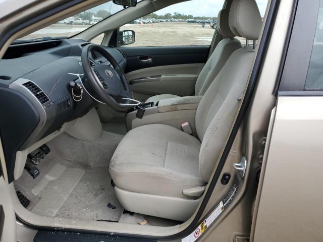 Photo 7 from auction – 2008 TOYOTA PRIUS with VIN JTDKB20U783366405