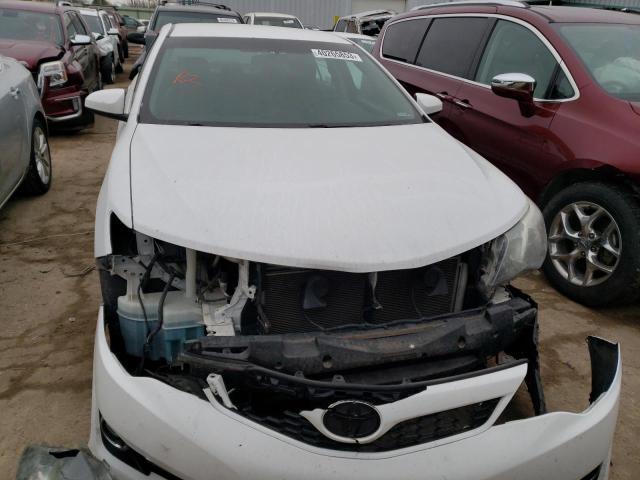 Photo 5 from auction – 2013 TOYOTA CAMRY L with VIN 4T1BF1FK8DU252241