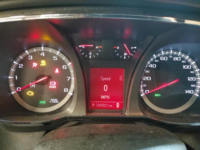 Photo 9 from auction – 2012 GMC TERRAIN SL with VIN 2GKFLTEK0C6253770