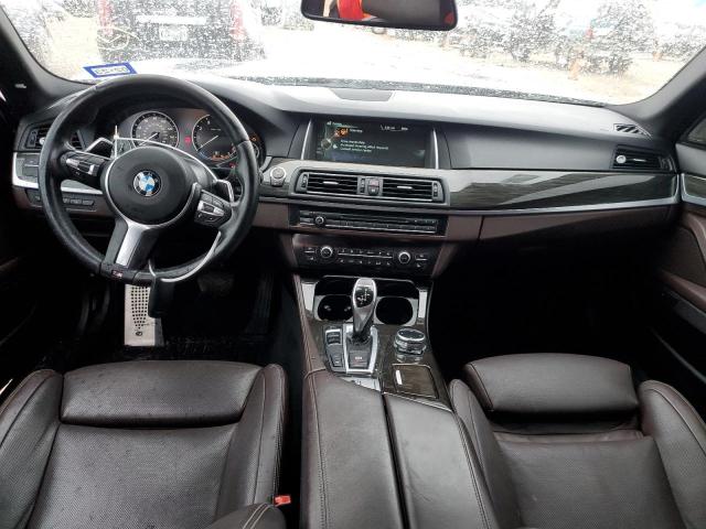Photo 8 from auction – 2014 BMW 535 I with VIN WBA5B1C55ED474925