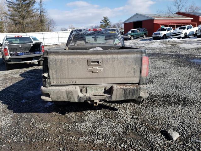 Photo 6 from auction – 2017 CHEVROLET SILVERADO with VIN 1GCVKPEC3HZ363024