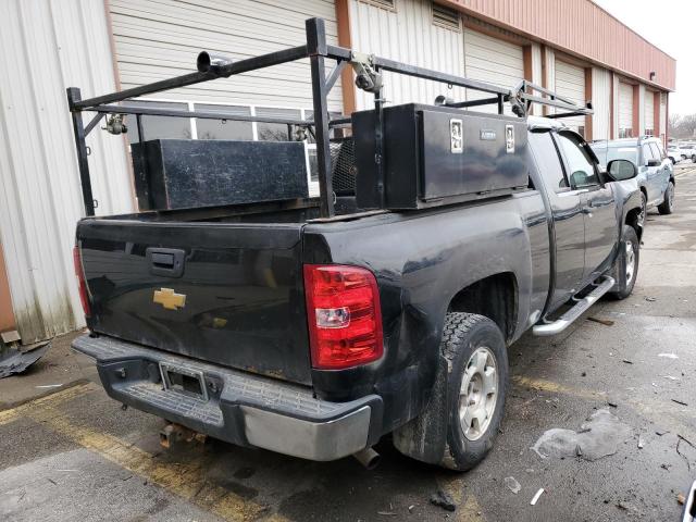 Photo 3 from auction – 2013 CHEVROLET SILVERADO with VIN 1GCRKSE71DZ115291