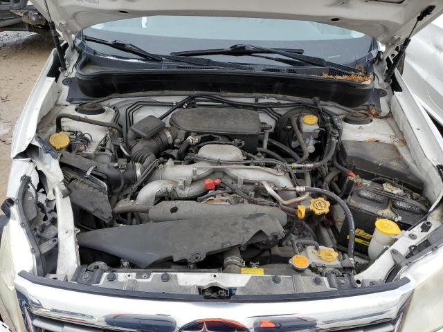 Photo 11 from auction – 2010 SUBARU FORESTER 2 with VIN JF2SH6CC1AH720549