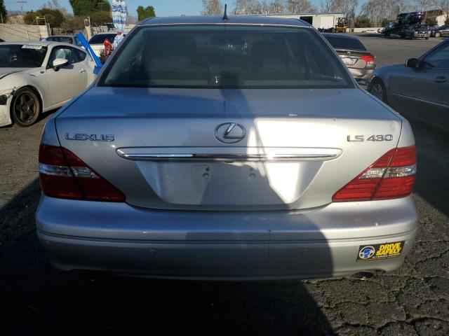 Photo 6 from auction – 2004 LEXUS LS 430 with VIN JTHBN36F540146034