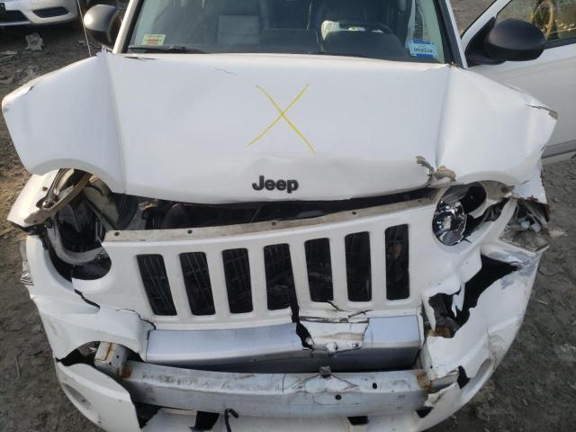 Photo 12 from auction – 2007 JEEP COMPASS LI with VIN 1J8FT57W07D222865