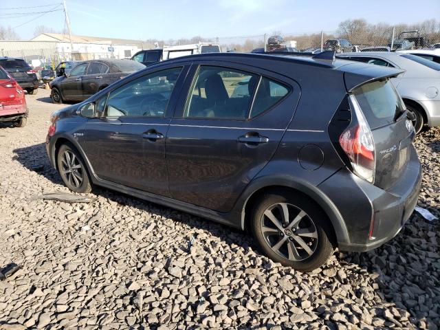 Photo 2 from auction – 2018 TOYOTA PRIUS C with VIN JTDKDTB39J1607967
