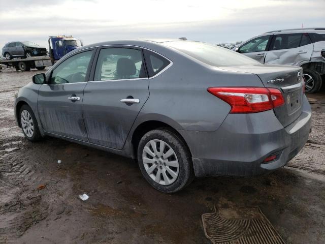 Photo 2 from auction – 2017 NISSAN SENTRA S with VIN 3N1AB7AP1HY284178