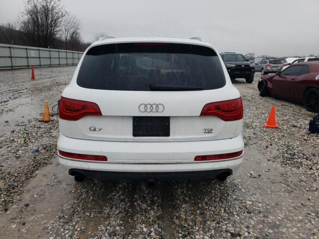 Photo 6 from auction – 2010 AUDI Q7 PRESTIG with VIN WA1VMAFE1AD002136