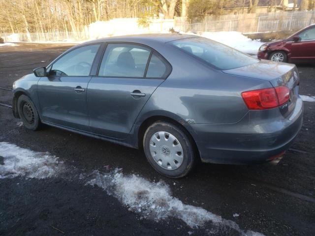 Photo 2 from auction – 2011 VOLKSWAGEN JETTA BASE with VIN 3VW2K7AJ9BM310616