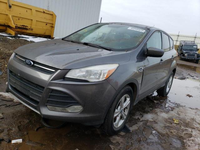 FORD ESCAPE SE 2013 with VIN 1FMCU0GX5DUB98783 - Photo from auction