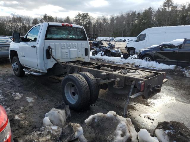 Photo 2 from auction – 2016 CHEVROLET SILVERADO with VIN 1GB3KYCG9GZ391111