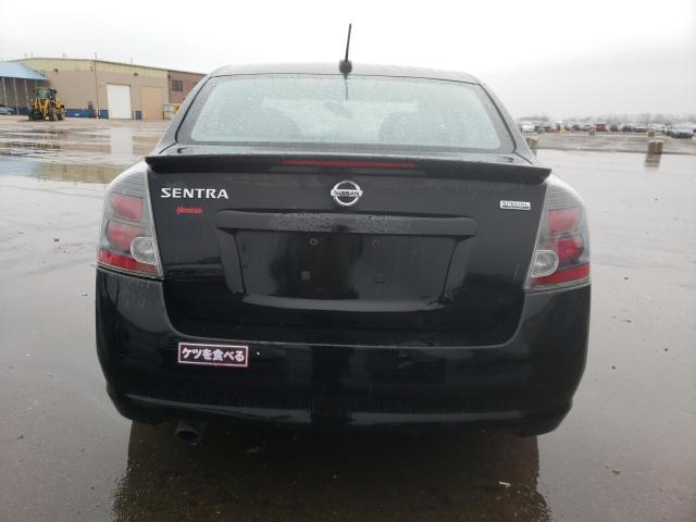 Photo 6 from auction – 2011 NISSAN SENTRA 2.0 with VIN 3N1AB6AP2BL720986