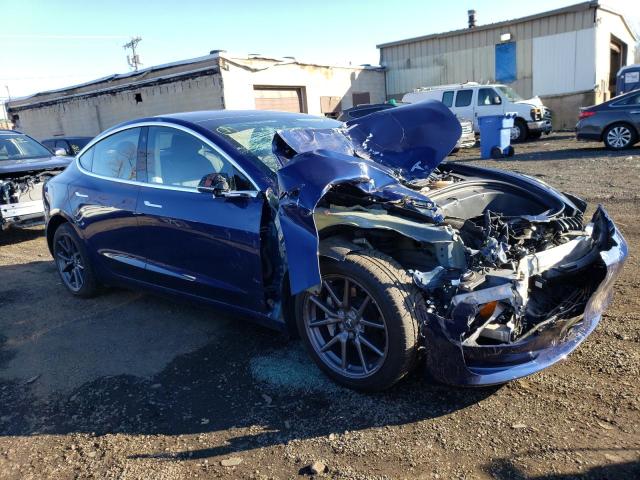 Photo 4 from auction – 2018 TESLA MODEL 3 with VIN 5YJ3E1EB0JF064363