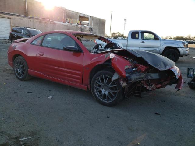 Photo 4 from auction – 2002 MITSUBISHI ECLIPSE GT with VIN 4A3AC84H52E088430