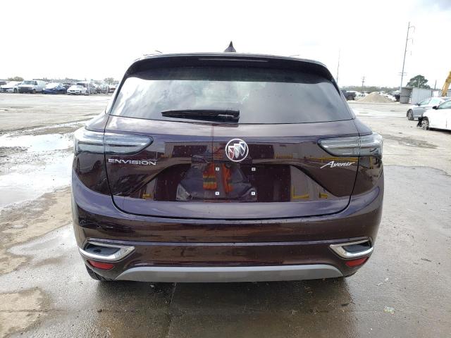 Photo 6 from auction – 2022 BUICK ENVISION A with VIN LRBFZRR47ND021162