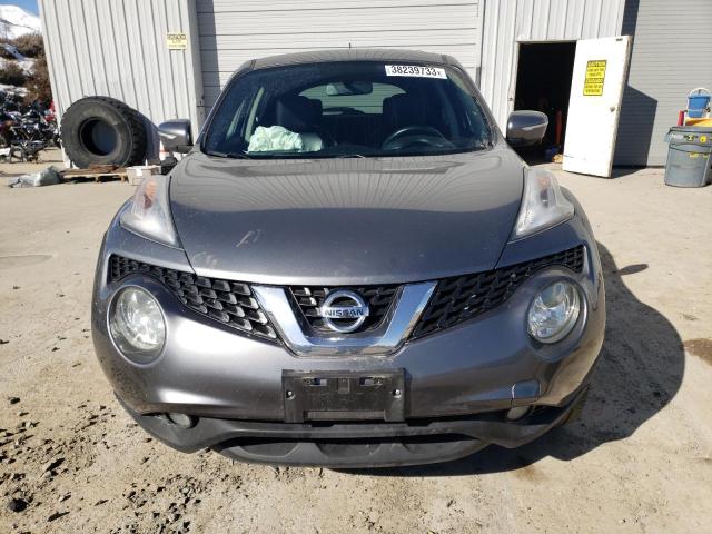 Photo 5 from auction – 2016 NISSAN JUKE S with VIN JN8AF5MV2GT653142