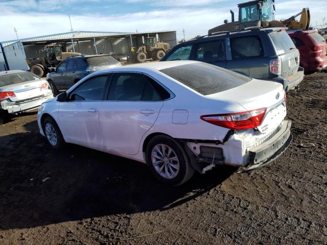 Photo 2 from auction – 2016 TOYOTA CAMRY LE with VIN 4T1BF1FK9GU141167
