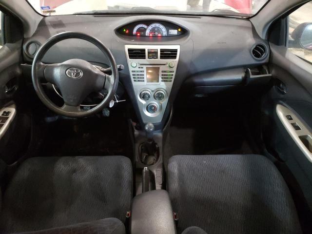 Photo 8 from auction – 2008 TOYOTA YARIS with VIN JTDBT923981259006