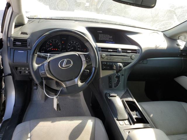 Фото 8 с аукциона – 2015 LEXUS RX 350 с VIN 2T2ZK1BA7FC158889