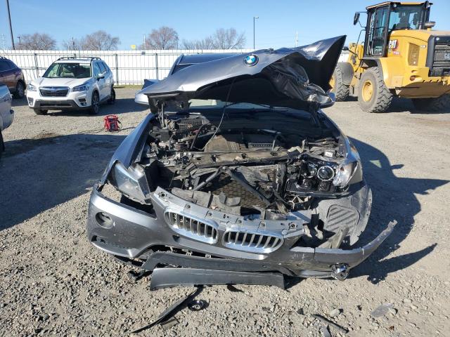 Photo 5 from auction – 2014 BMW X3 XDRIVE3 with VIN 5UXWX7C57E0E82819