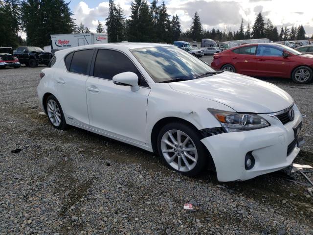 Photo 4 from auction – 2012 LEXUS CT 200 with VIN JTHKD5BH6C2053158