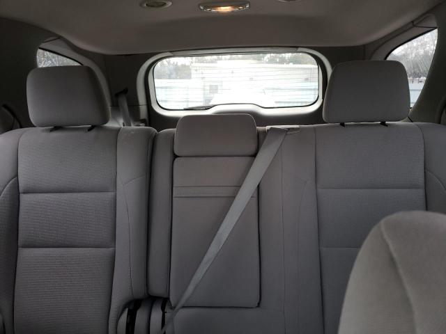 Photo 10 from auction – 2011 DODGE DURANGO EX with VIN 1D4RD2GG8BC618570