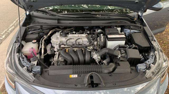 Photo 7 from auction – 2020 TOYOTA COROLLA LE with VIN 5YFEPRAE2LP086082
