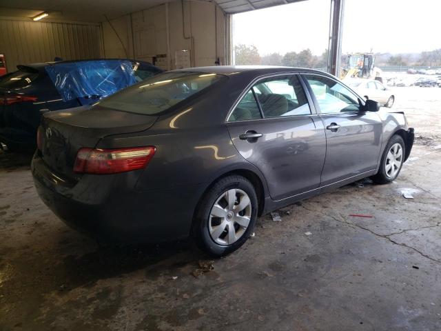 Photo 3 from auction – 2007 TOYOTA CAMRY CE with VIN JTNBE46K273124253