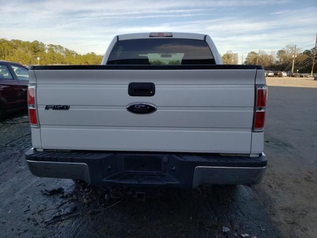 Photo 6 from auction – 2010 FORD F150 SUPER with VIN 1FTEW1C8XAFB02268