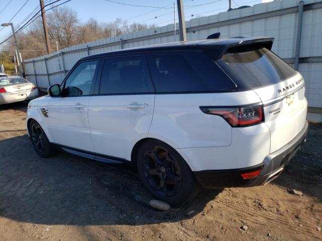 Photo 2 from auction – 2018 LAND ROVER RANGE ROVE with VIN SALWR2RV3JA196661
