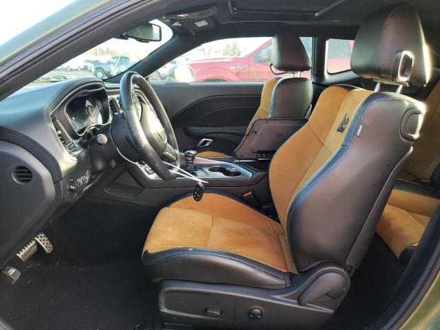 Photo 7 from auction – 2022 DODGE CHALLENGER with VIN 2C3CDZFJ8NH136499