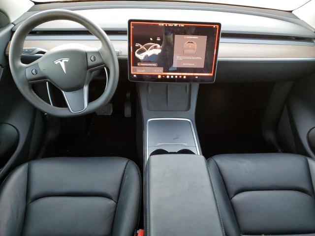 Photo 8 from auction – 2022 TESLA MODEL Y with VIN 7SAYGDEE1NF386644