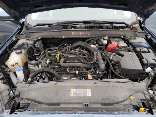 Photo 11 from auction – 2019 FORD FUSION SE with VIN 3FA6P0HD6KR133402