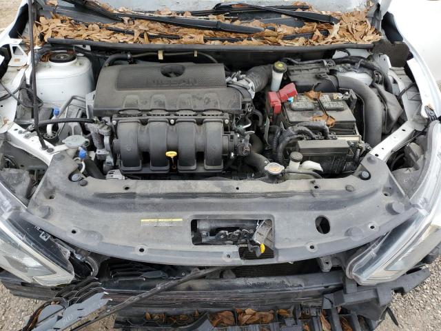 Photo 11 from auction – 2018 NISSAN SENTRA S with VIN 3N1AB7AP1JY272294